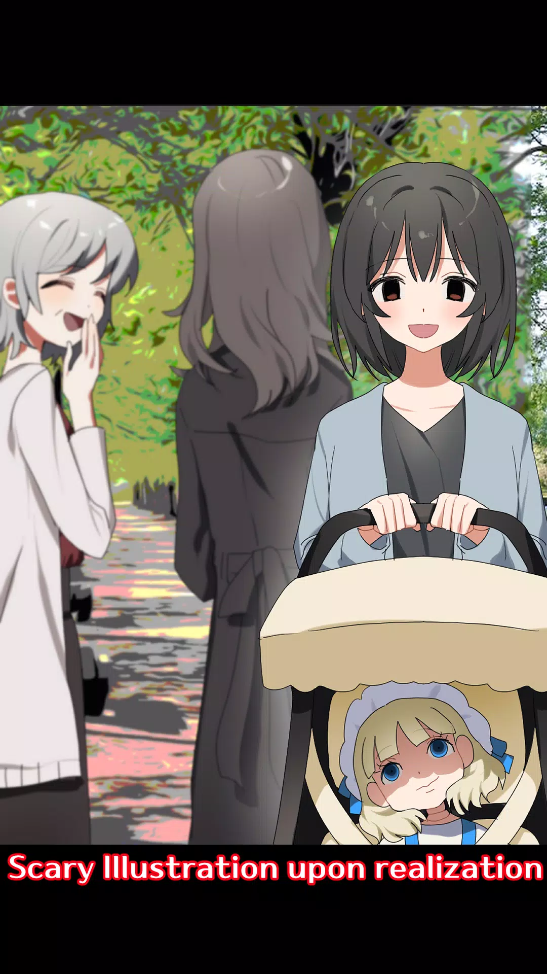 Something’s Off Here Screenshot1