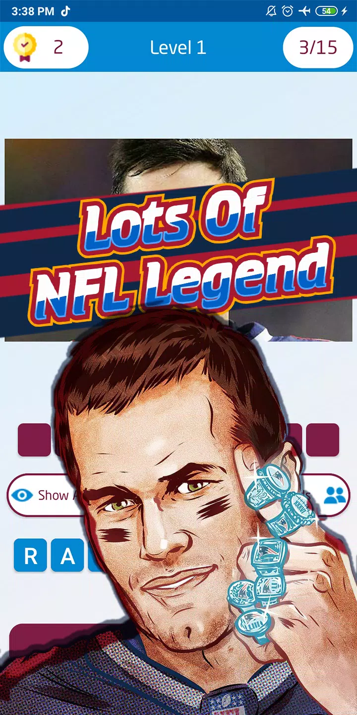 rugby player quiz Screenshot4
