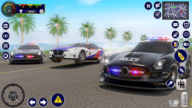 BMW Car Games Simulator BMW Screenshot4