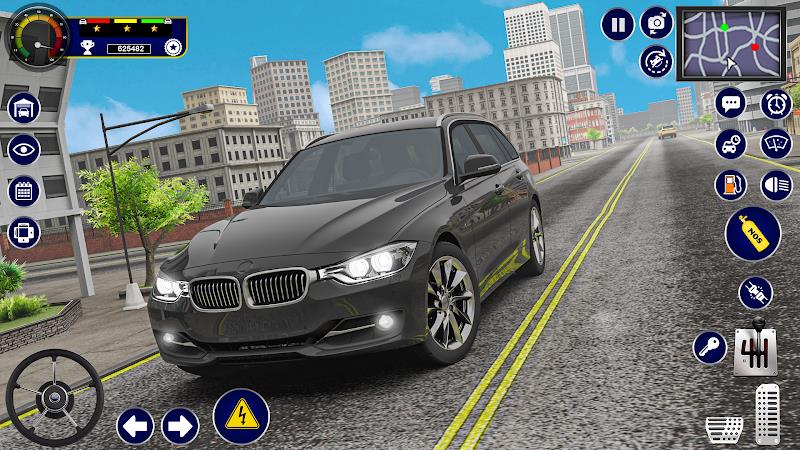 BMW Car Games Simulator BMW Screenshot8