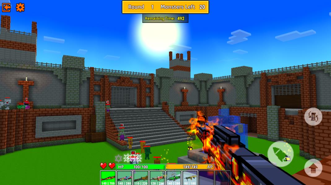 Cops N Robbers Screenshot3