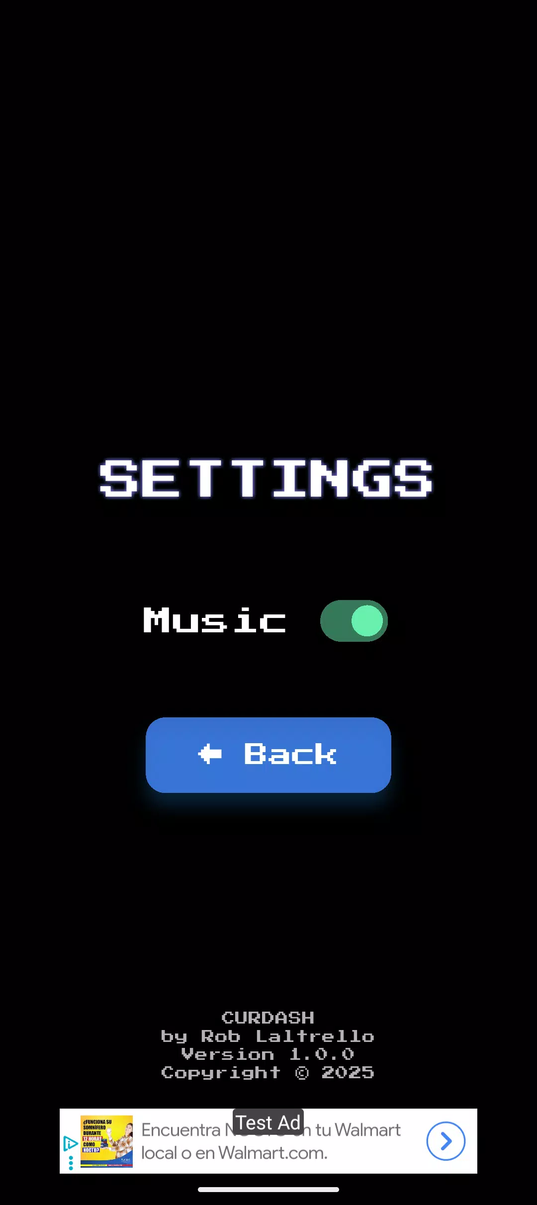 Curdash Screenshot2