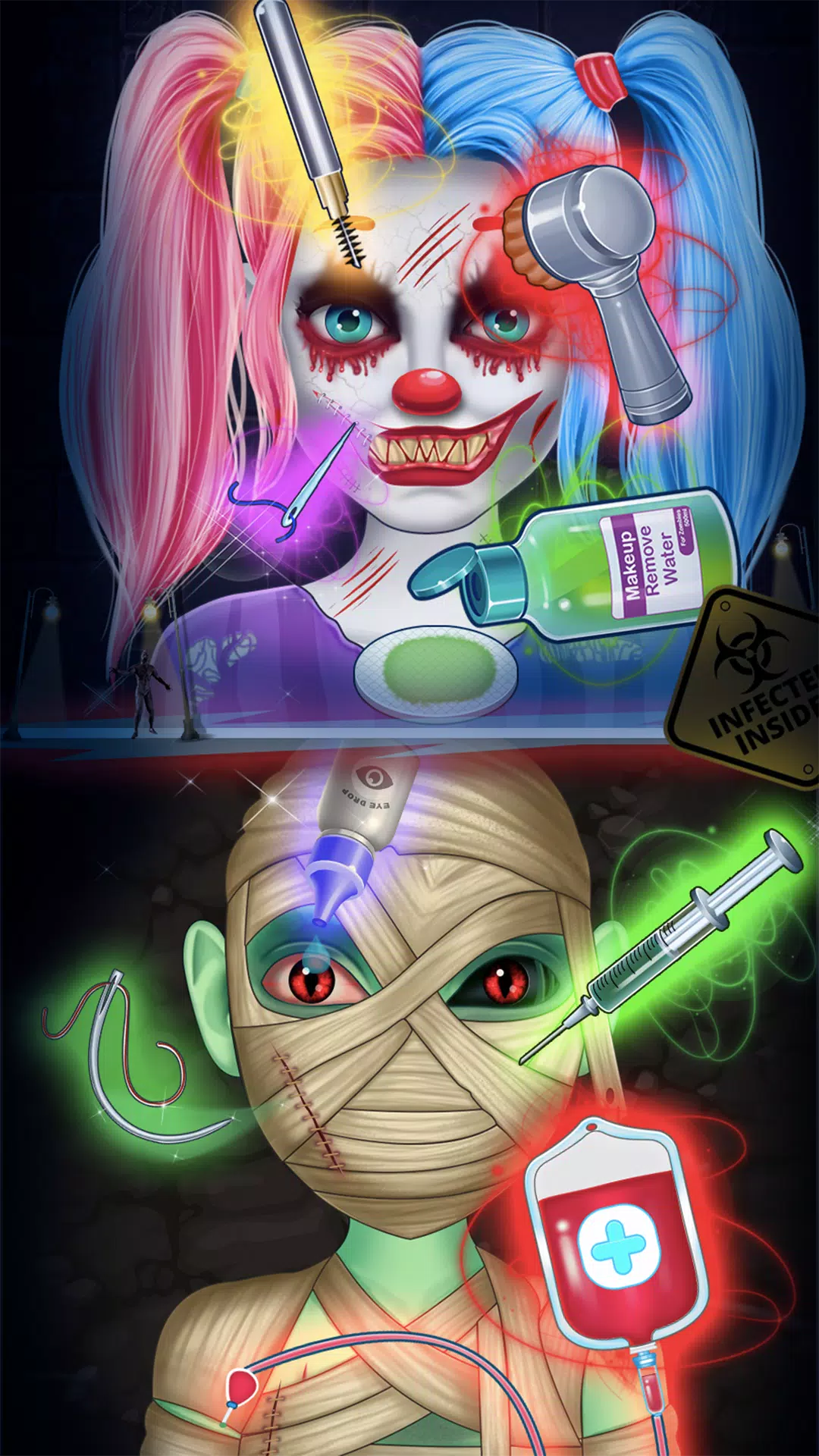 ASMR Ghost game Screenshot5