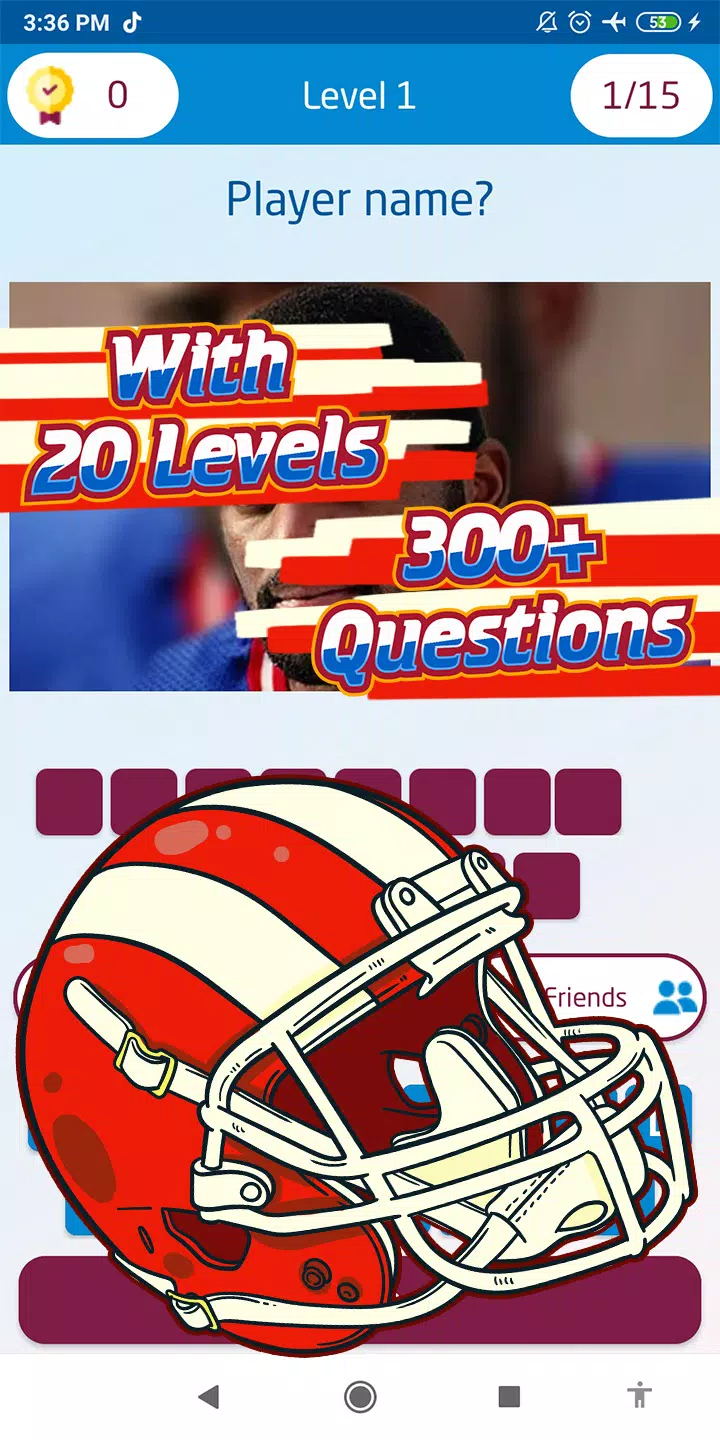 rugby player quiz Screenshot3