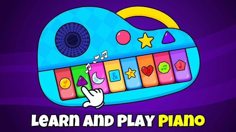 Baby Games for 2-5 Year Olds Screenshot4