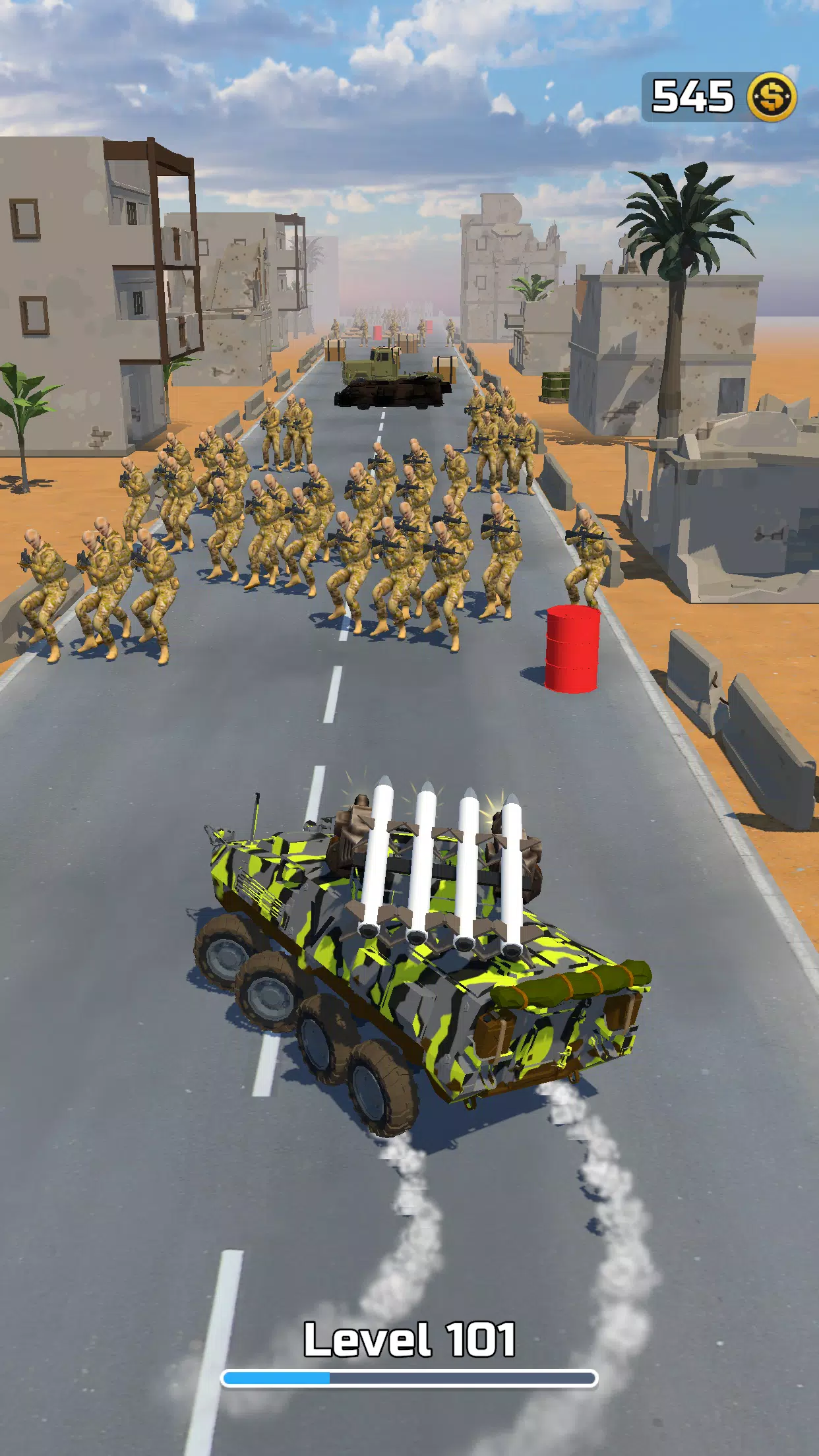Combat Cruiser Screenshot8
