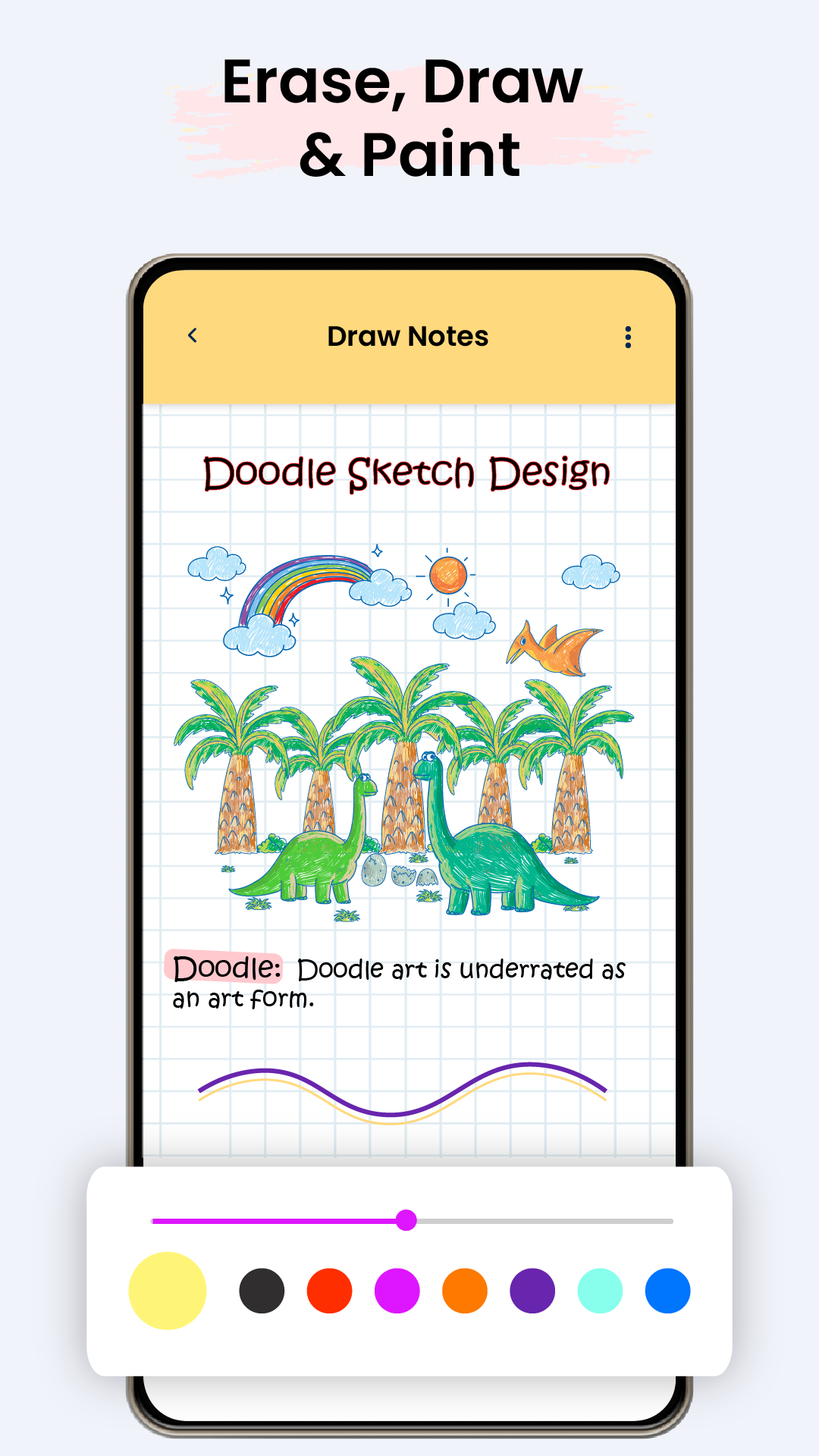 Notes Notepad Screenshot5