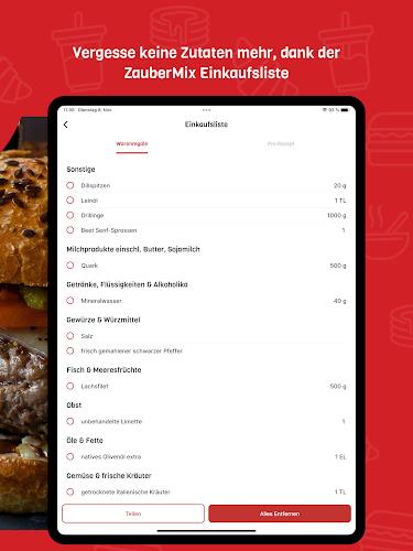 ZauberMix Screenshot20