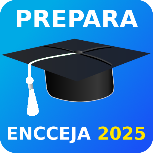 Prepara: Encceja Simulado 2025 APK