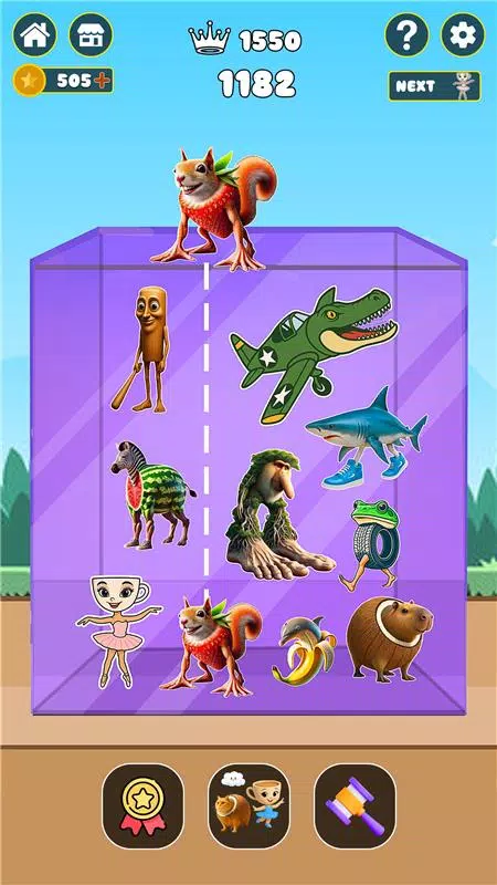 Crazy Punchy Guy - Punch Game Screenshot2