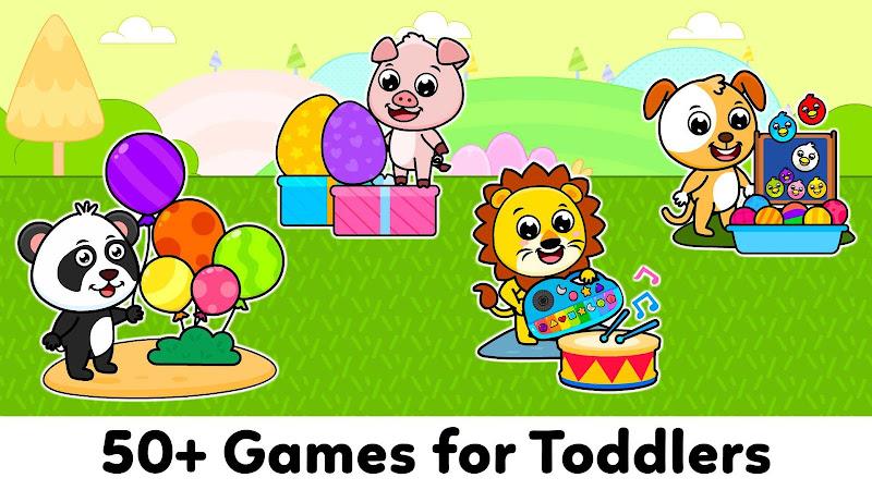 Baby Games for 2-5 Year Olds Screenshot27