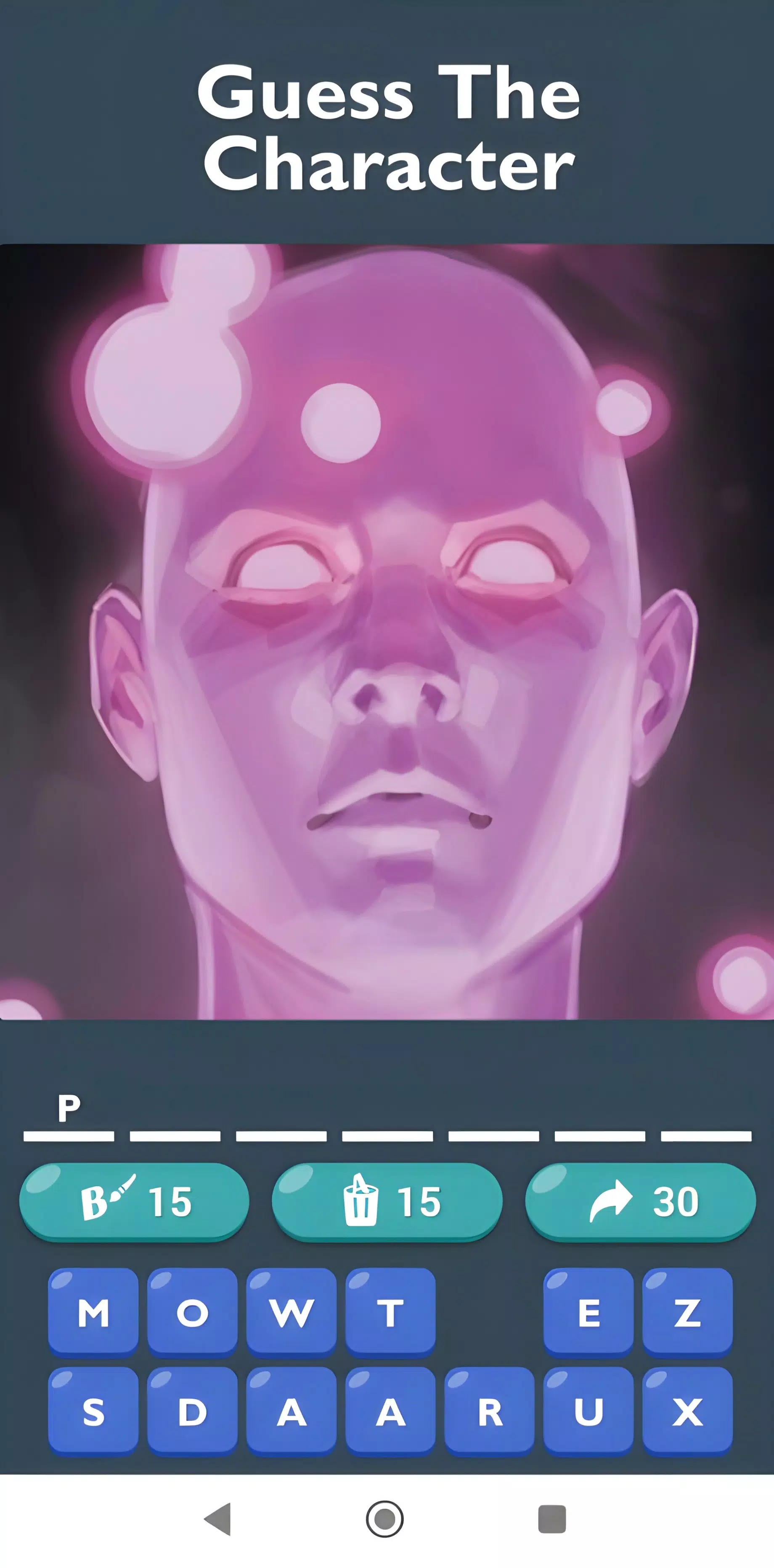 Total Trivia: Marvel & DC Screenshot2