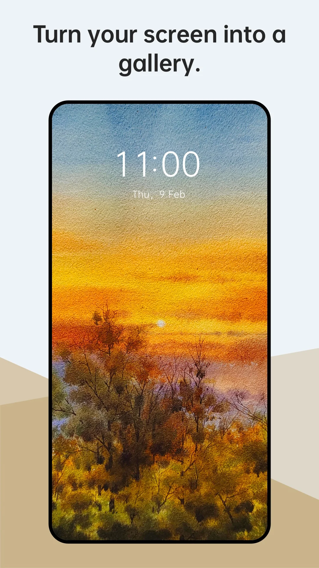 92 Lock Screen for realme Screenshot3