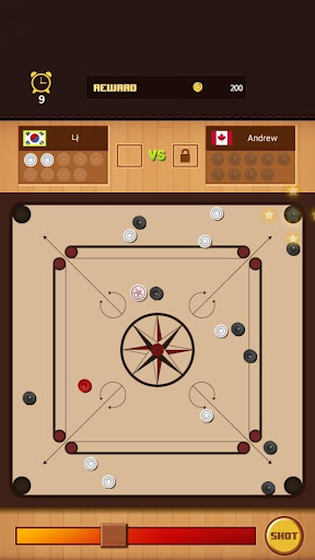 Carrom Champion Screenshot2