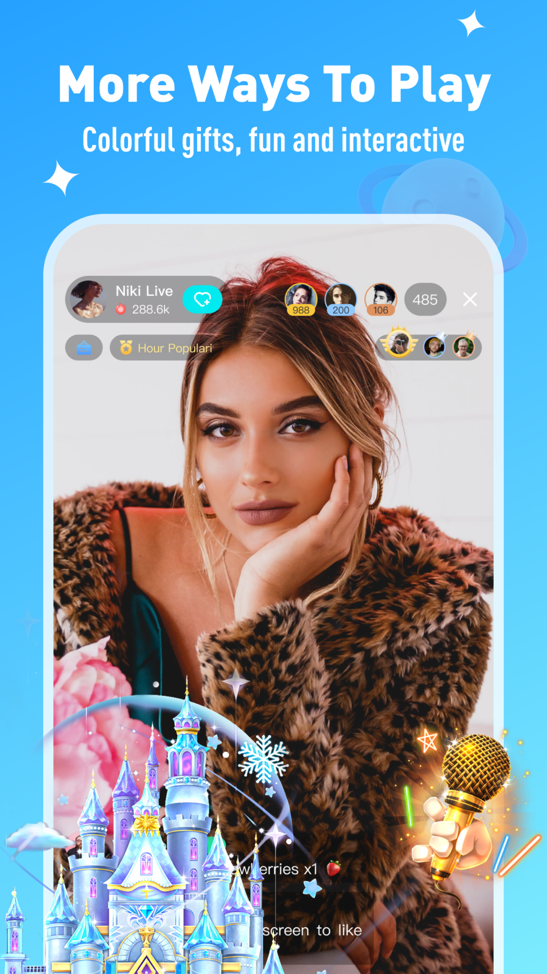 Niki Live Screenshot5