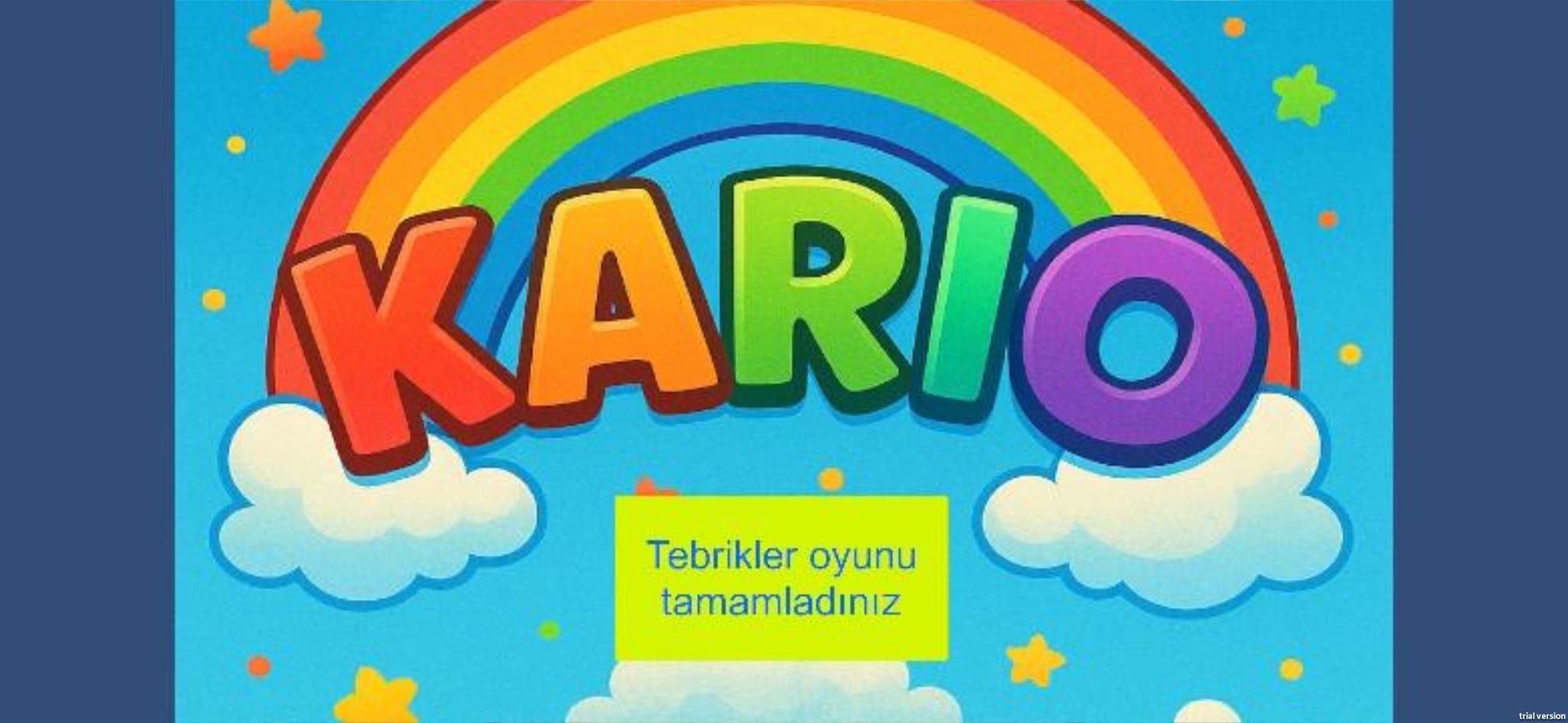 Kario Screenshot1