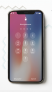 Lock screen and wallpaper Screenshot2