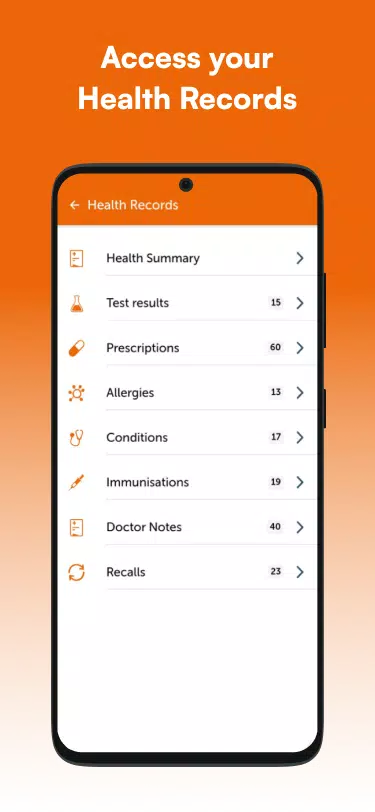 ManageMyHealth Screenshot4