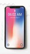 Lock screen and wallpaper Screenshot1