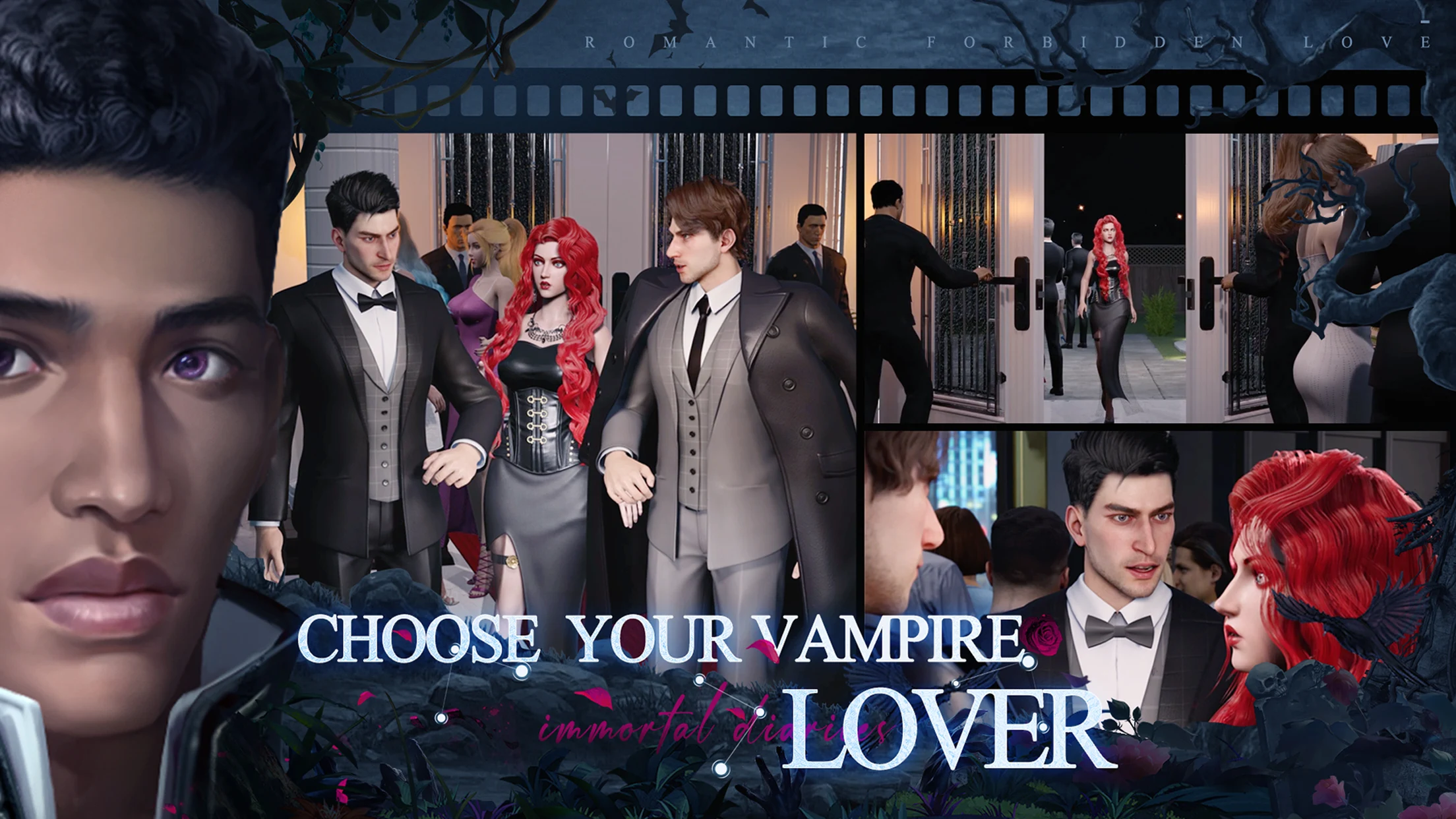 Immortal Diaries Screenshot2