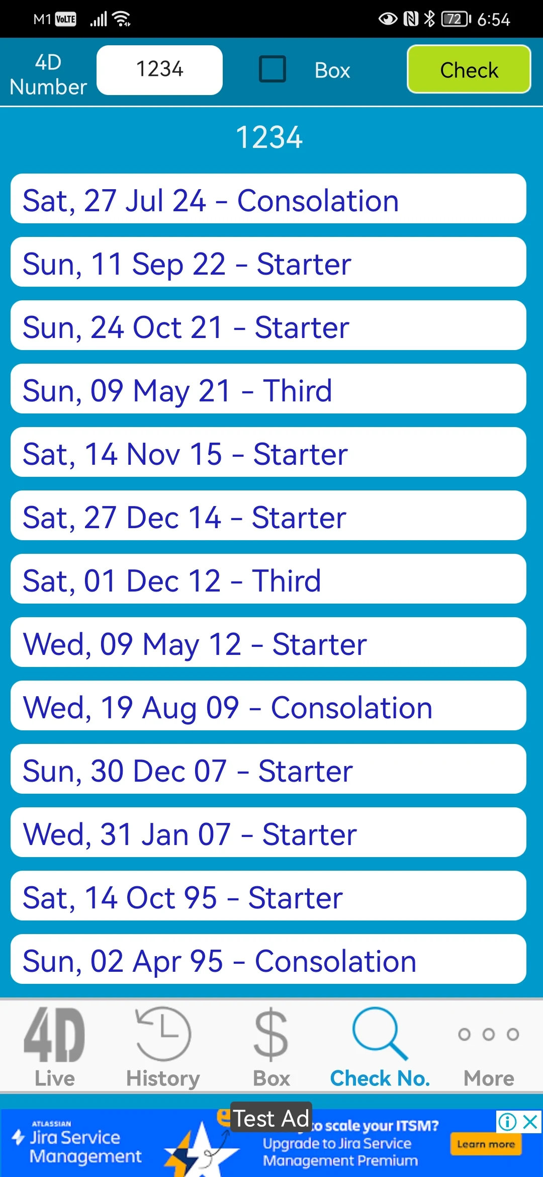 Live 4D Screenshot5