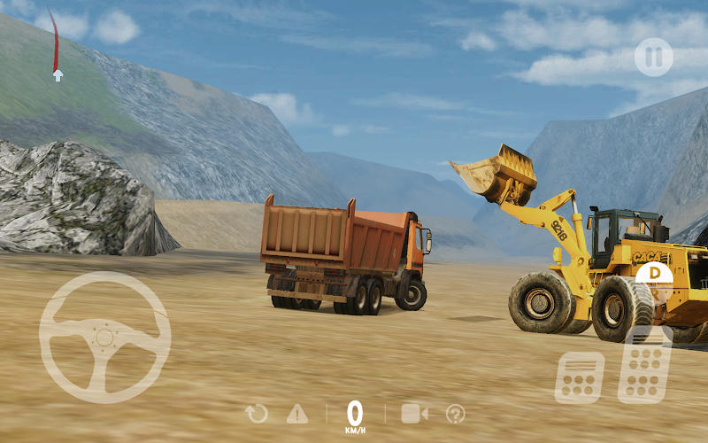 Heavy Machines & Mining Screenshot2