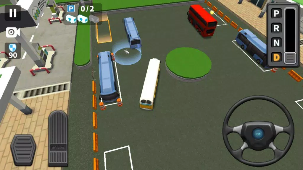 Bus Parking King Screenshot3