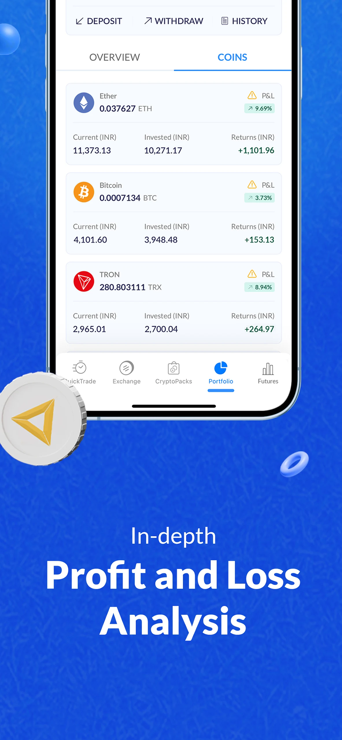ZebPay Screenshot8