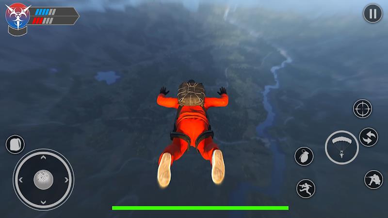 Commando Battle Shooting Games Screenshot11