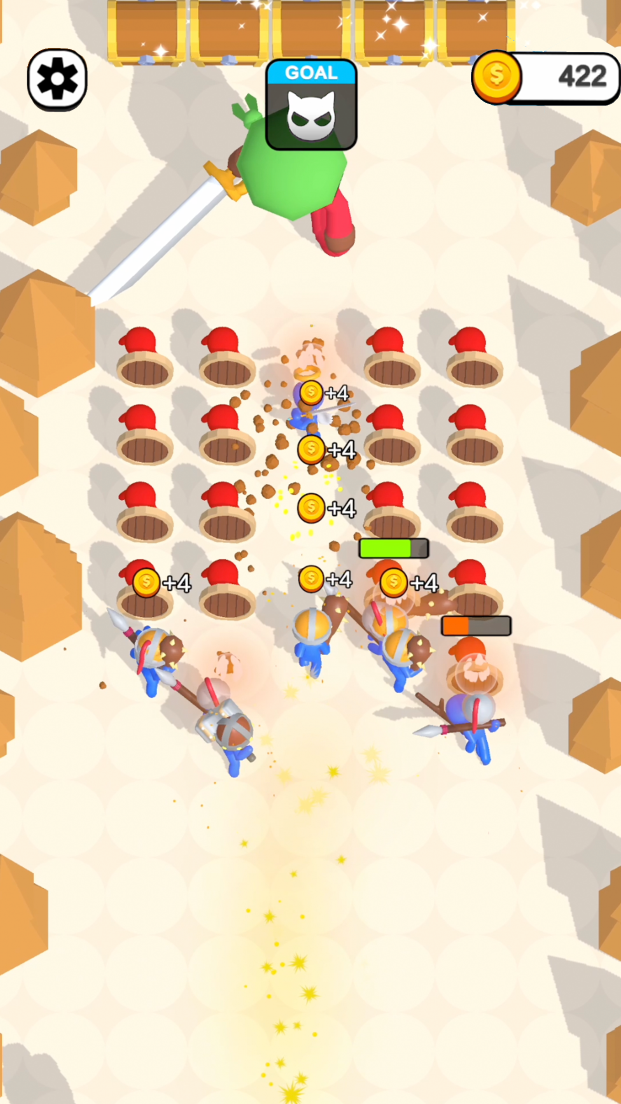 Merge Weapons Screenshot4