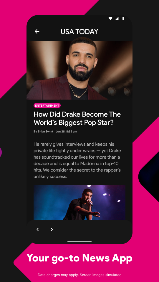 T-Mobile Play Screenshot4