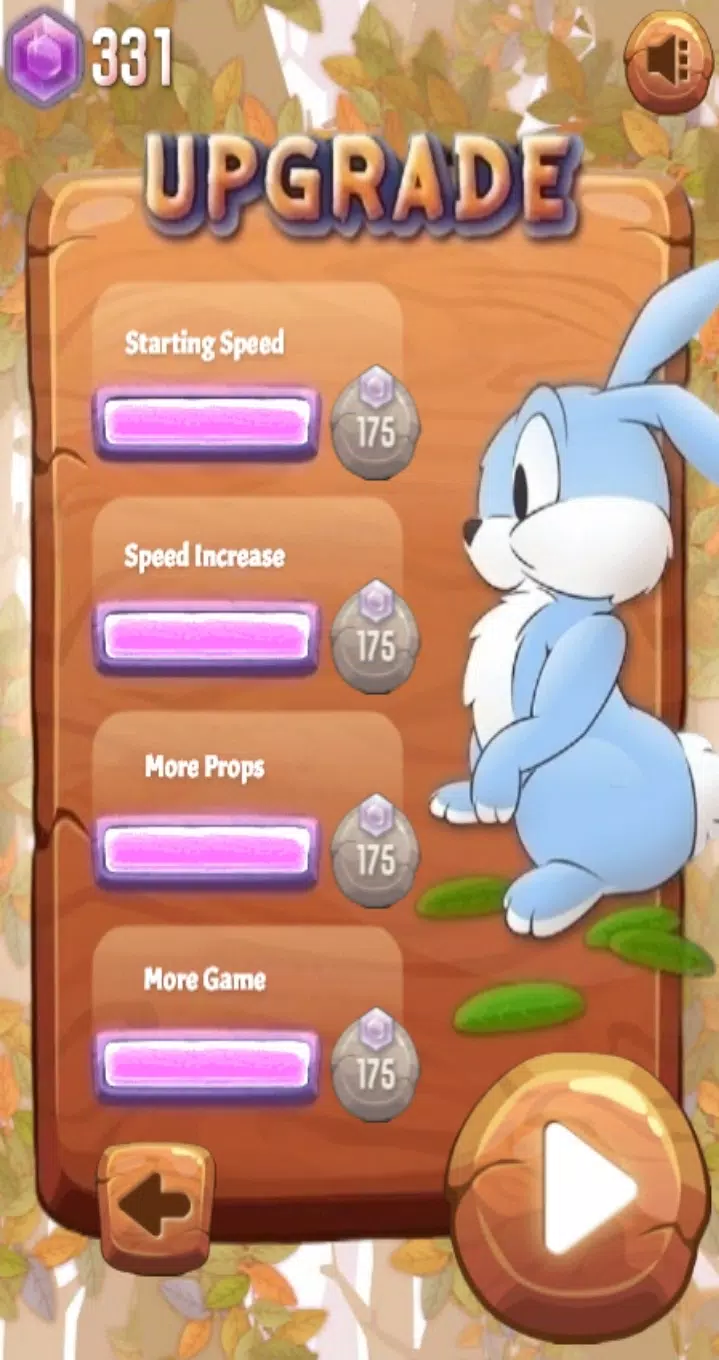 Bunny Rabbit Runner: Hop Run! Screenshot6