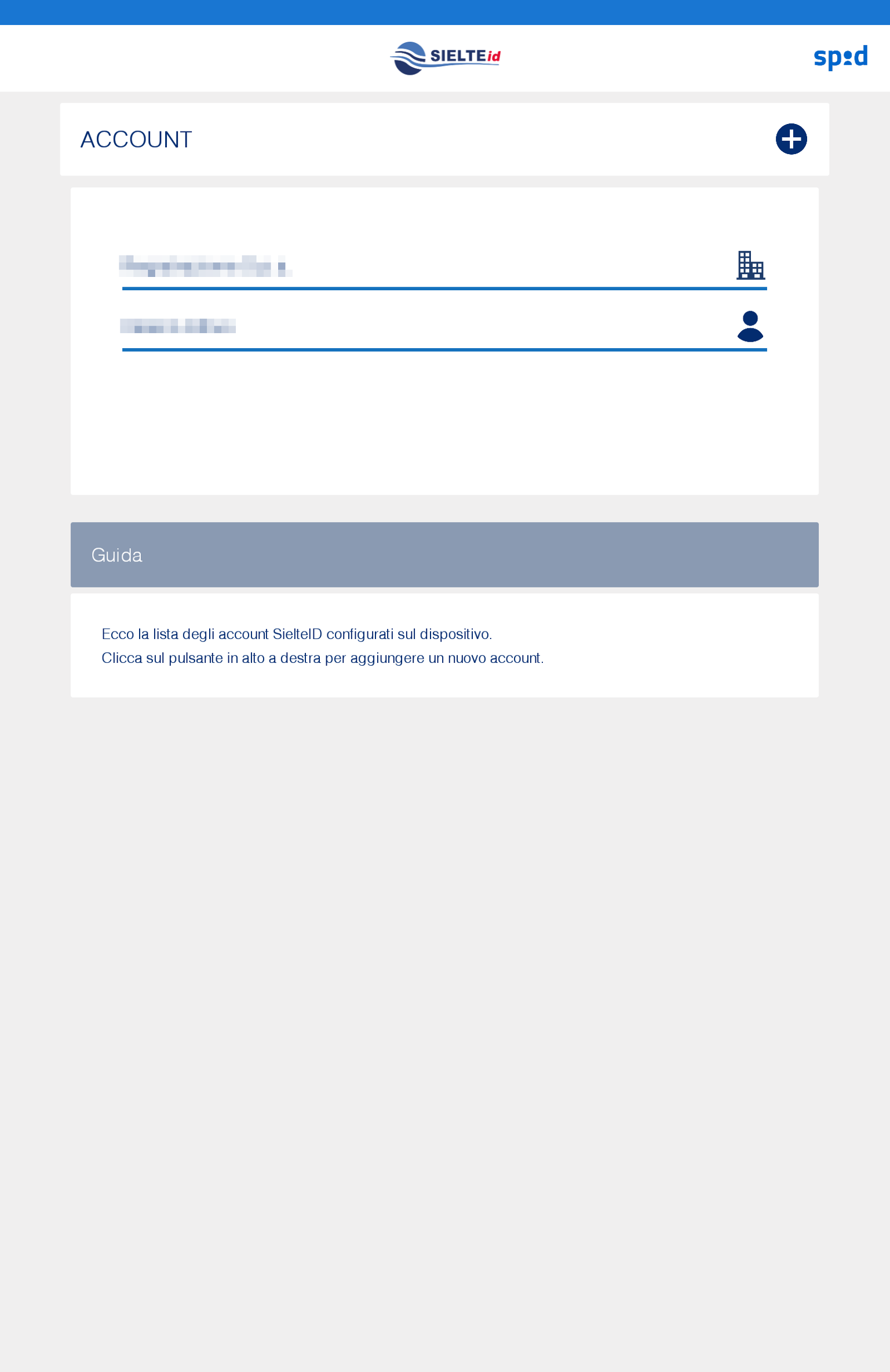 MySielteID Screenshot9