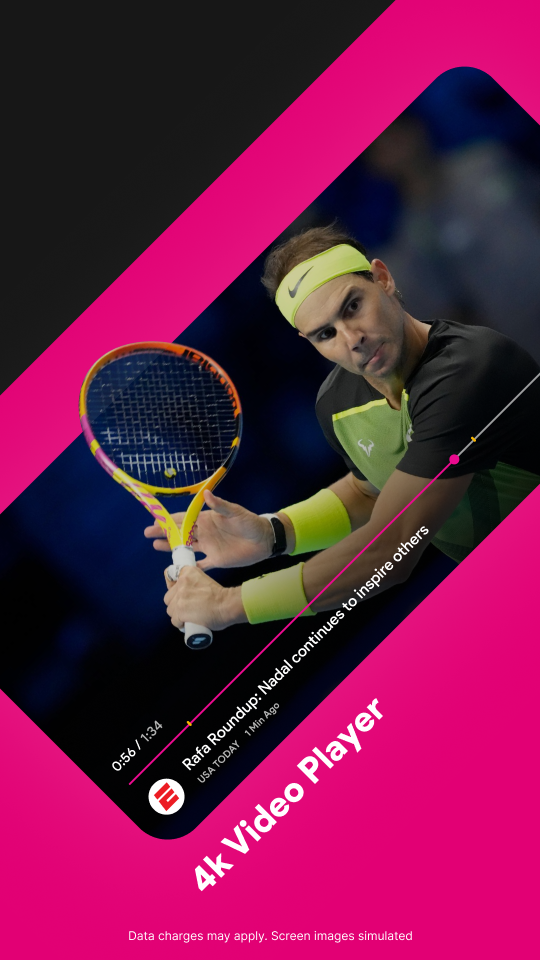 T-Mobile Play Screenshot5