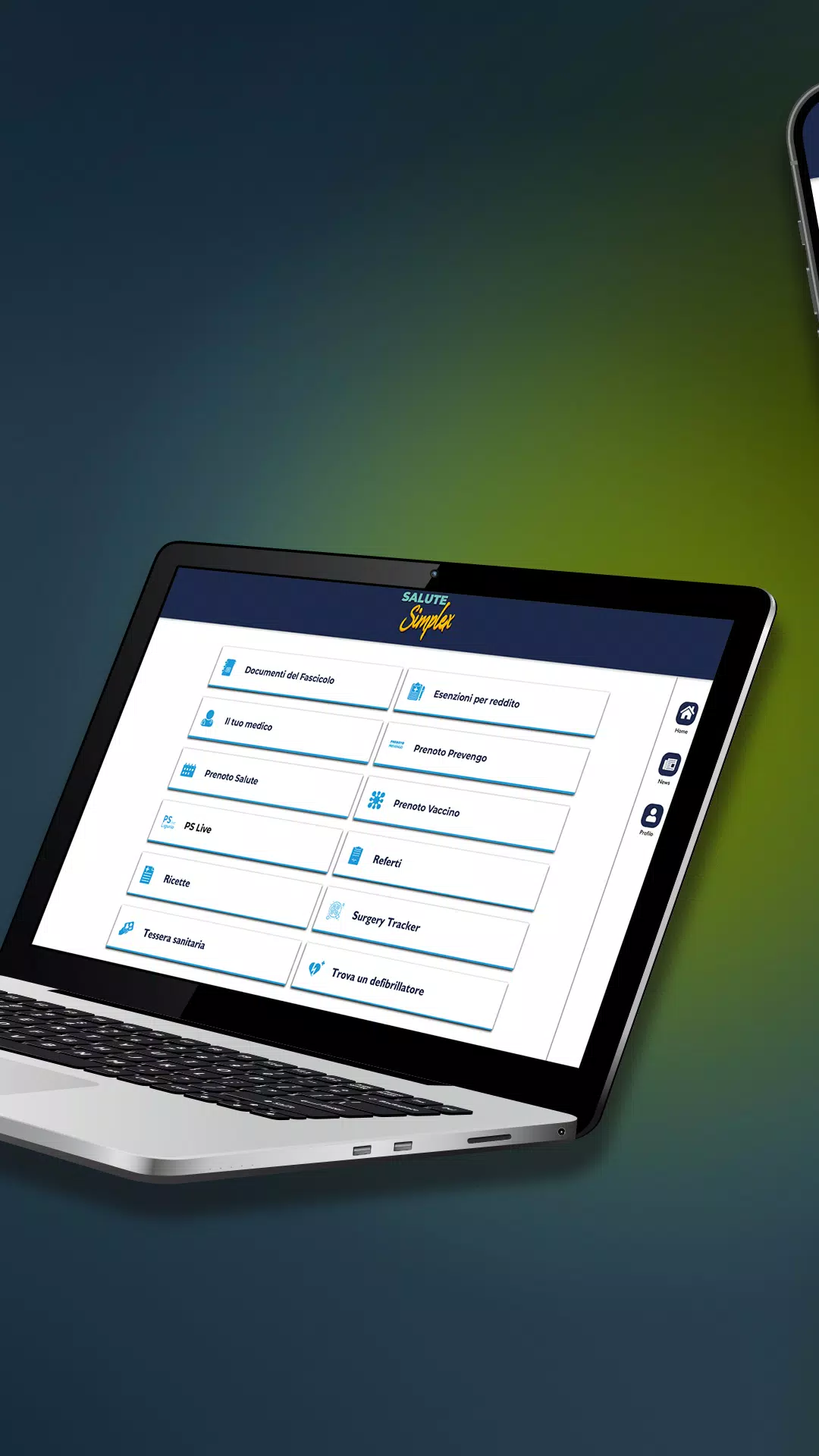 SaluteSimplex Screenshot2