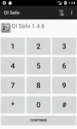 OI Safe Screenshot1