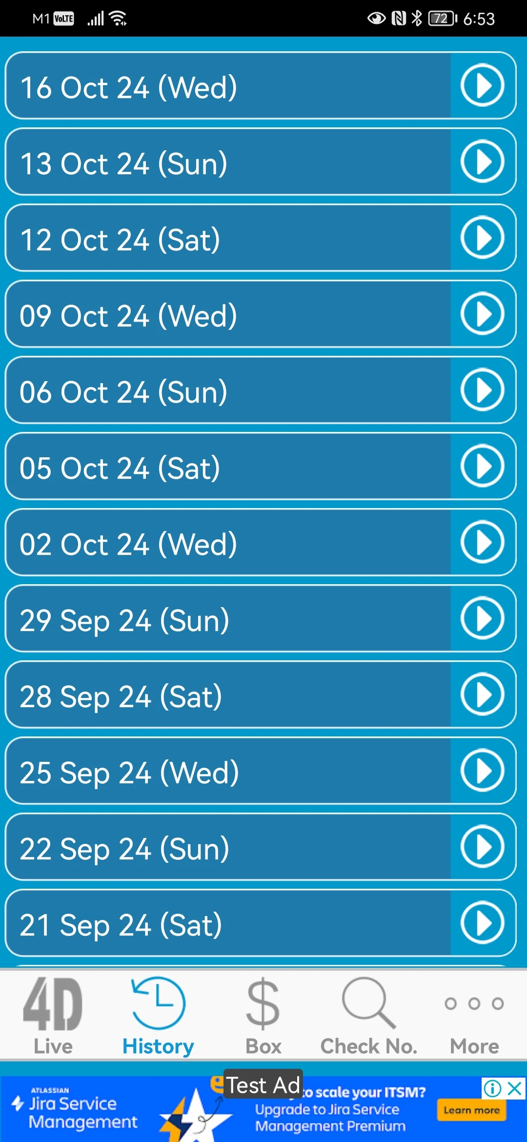 Live 4D Screenshot3