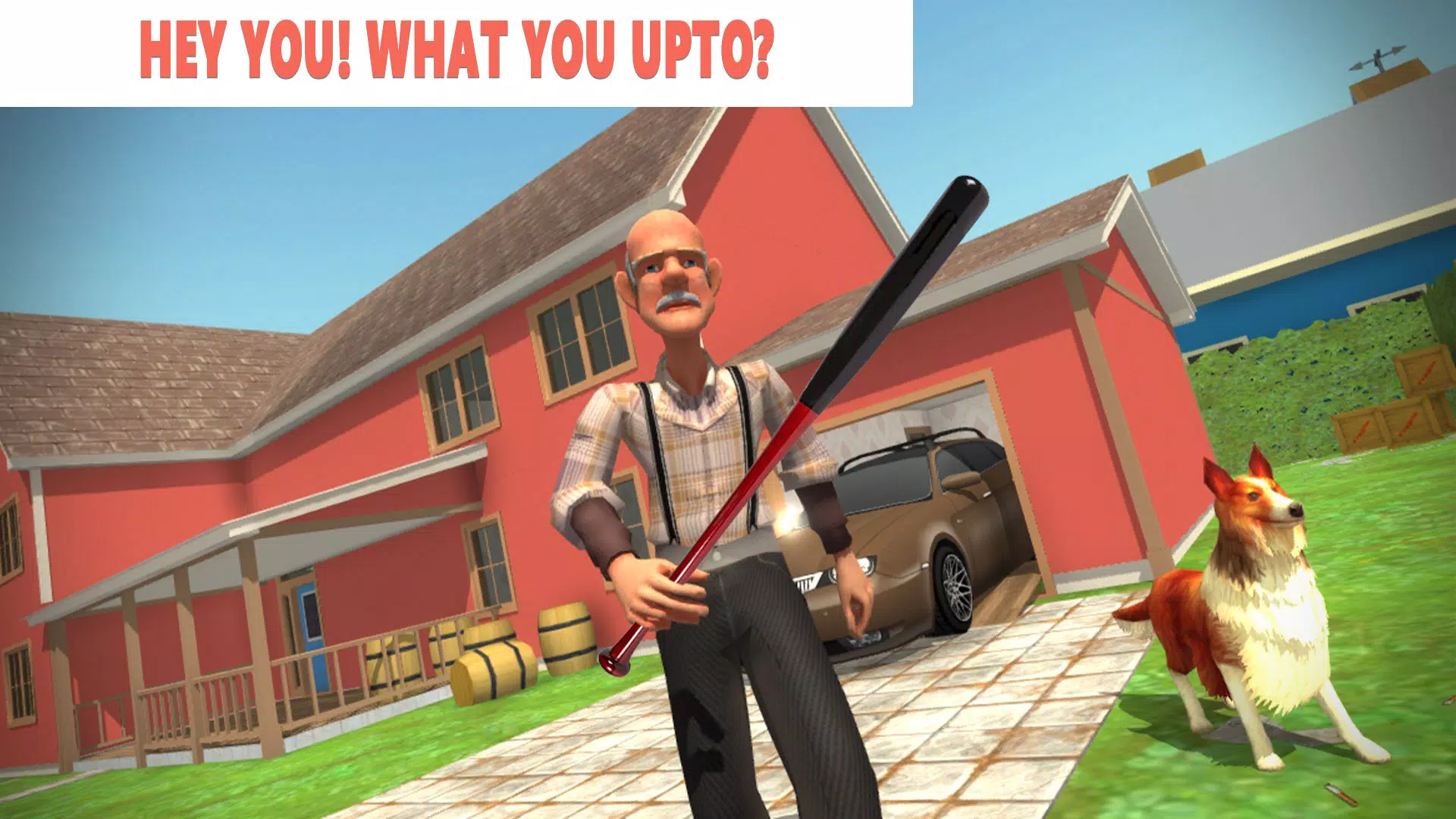 Bad Granny Chapter 3 Screenshot6