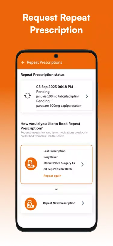 ManageMyHealth Screenshot3