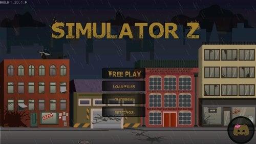 Zombie Simulator Z Screenshot1