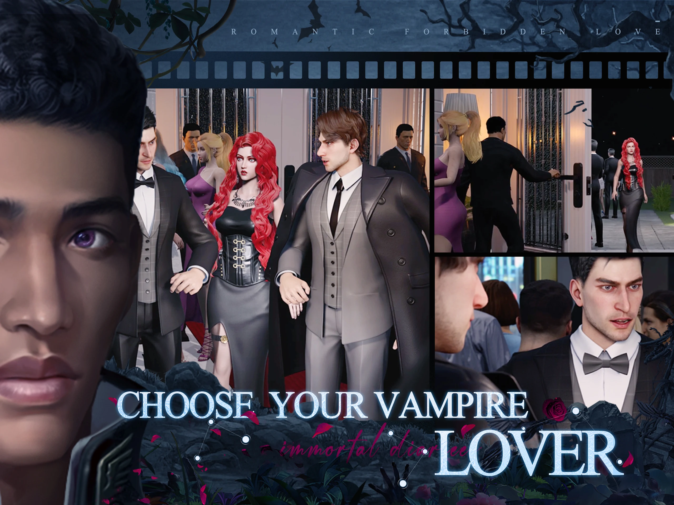 Immortal Diaries Screenshot6