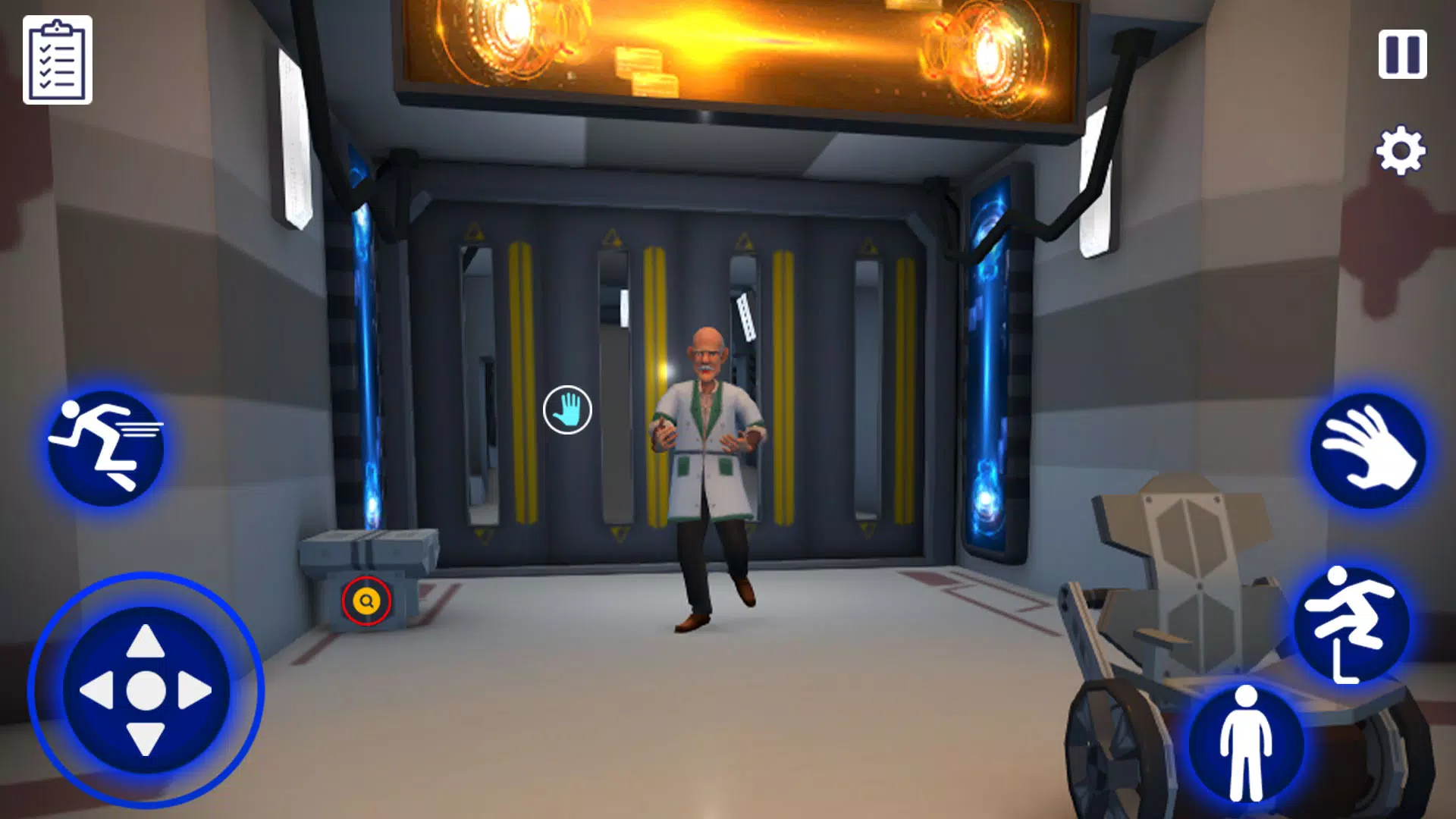 Bad Granny Chapter 3 Screenshot8