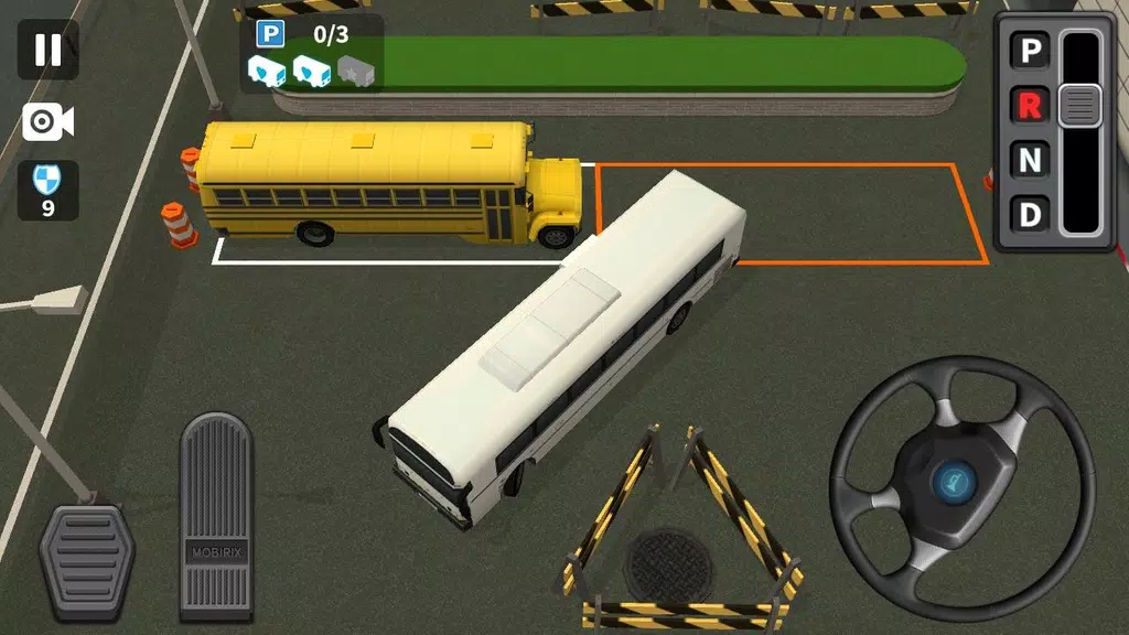 Bus Parking King Screenshot1