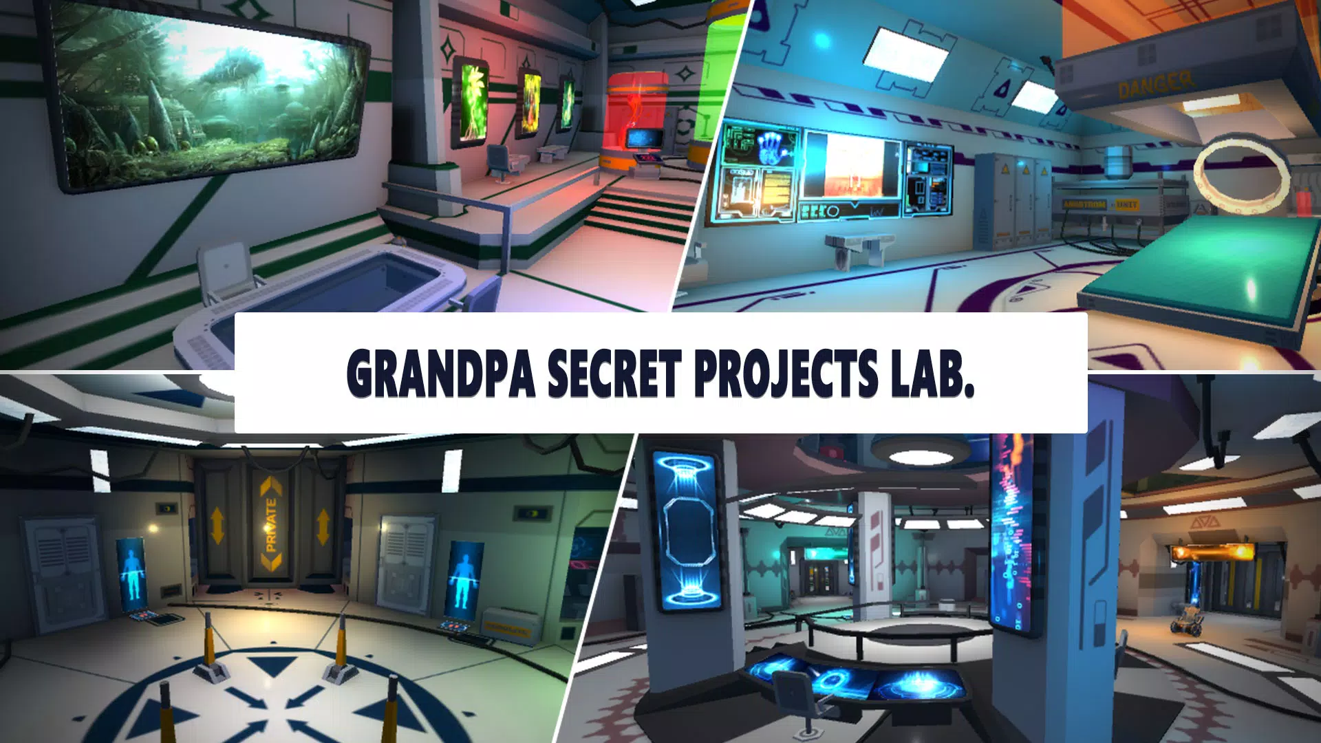 Bad Granny Chapter 3 Screenshot5