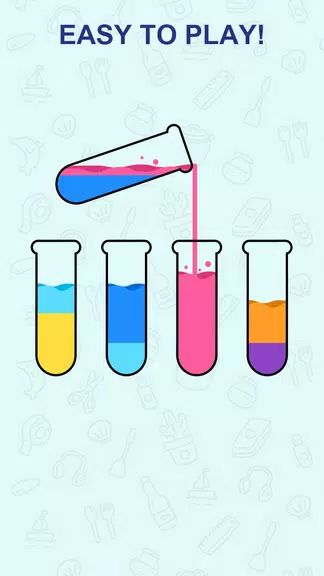 Sort Puzzle Screenshot4