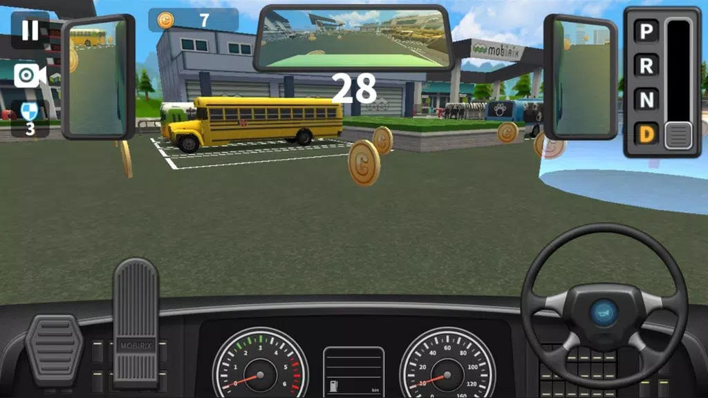 Bus Parking King Screenshot2