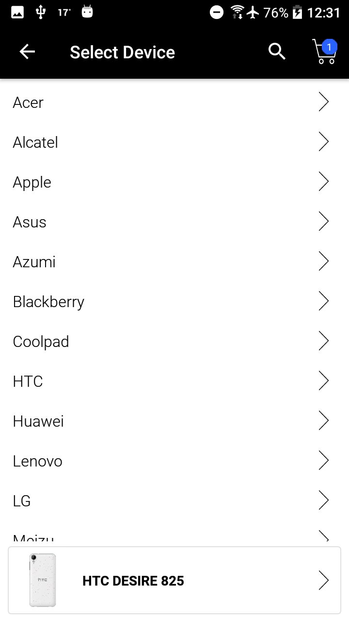 My Case Screenshot2
