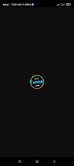 RDM Tunnel VPN - Unlimited Net Screenshot3