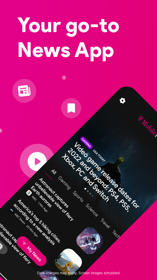 T-Mobile Play Screenshot1