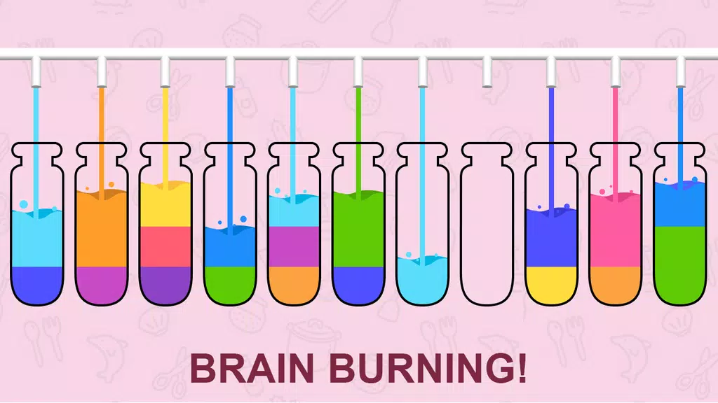 Sort Puzzle Screenshot3